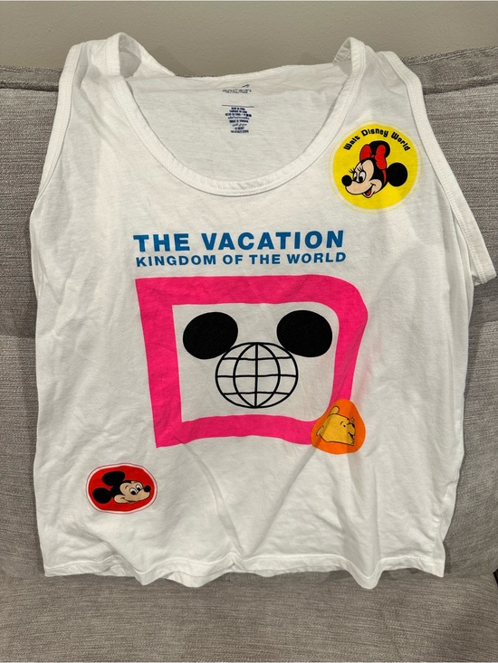 Disney Tops - Disney Tank Top